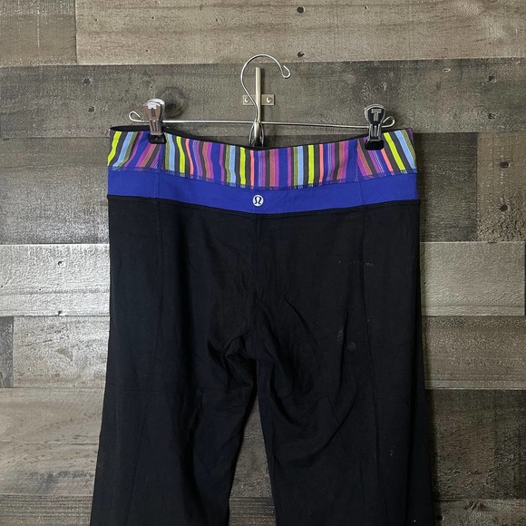 SOLD Lululemon Pants 8 - Picture 3 of 4